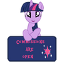 CAO -Art status -Twilight Sparkle