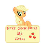 PCAC- Art Status -Applejack