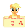 PCAO -Art Status -Applejack