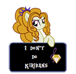 IDDK -Art Status -Adagio Dazzle