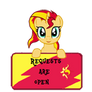RAO -Art Status -Sunset Shimmer