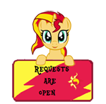 RAO -Art Status -Sunset Shimmer