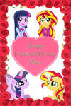 Happy Hearts and Hooves day!