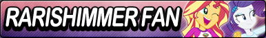 RariShimmer -Fan button