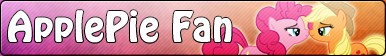 ApplePie -Fan button