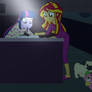 Sunny and Twilie