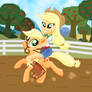 Apple ride