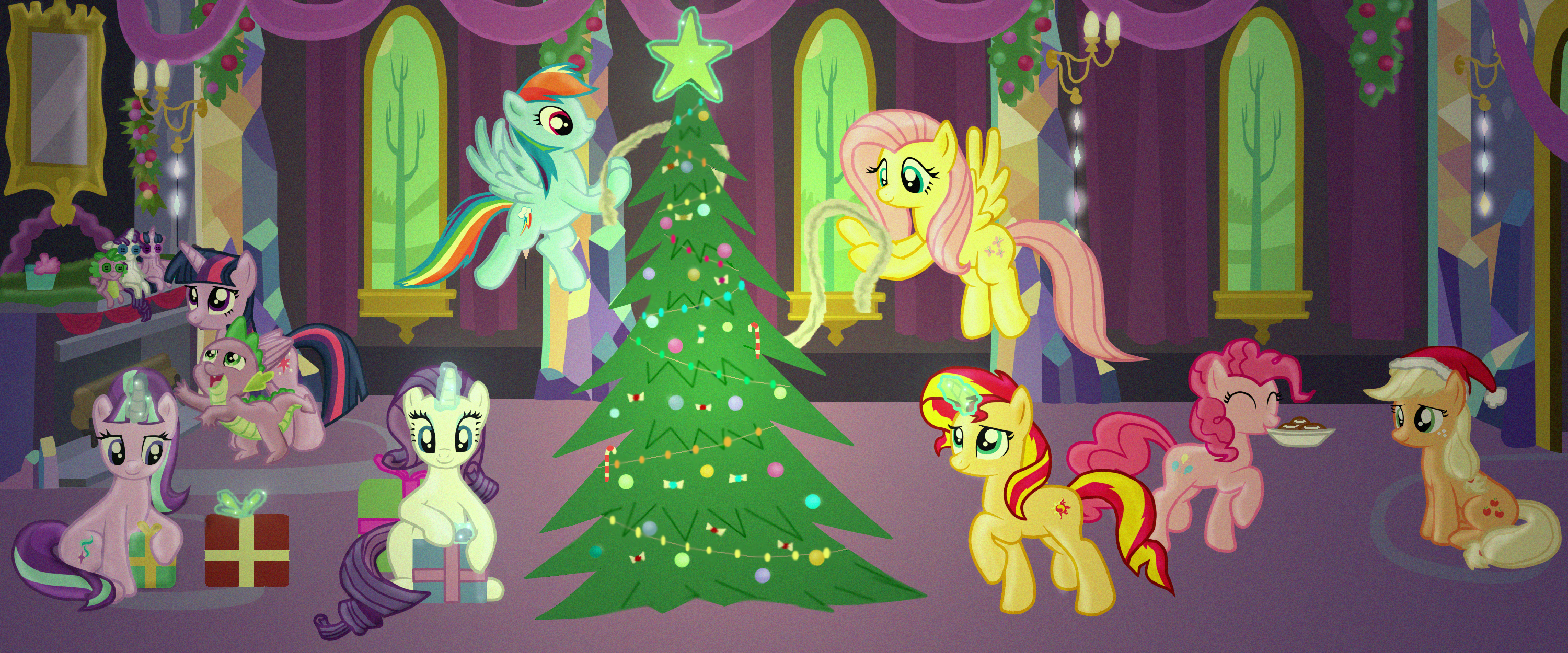 Preparing for Hearth's Warming