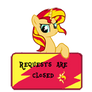 RAC- Sunset Shimmer -Art status