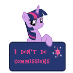 IDDC -Twilight Sparkle -Art status