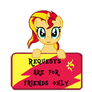 RAFFO -Sunset Shimmer