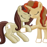 Me and my mom -ponies