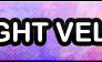 Twilight Velvet -Fan button