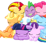 Sleeping Mane 9