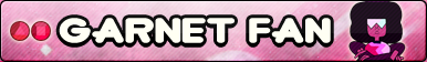 Garnet -Fan button