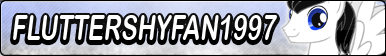 FluttershyFan1997 -Fan button