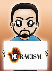 NO TO RACISM