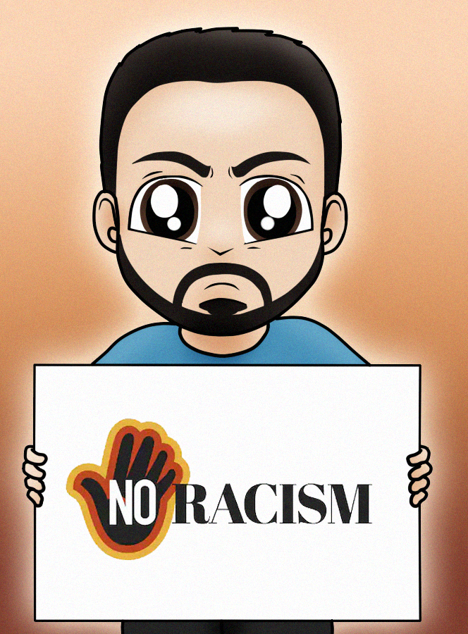 NO TO RACISM