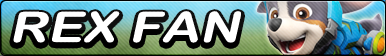 Deviantart Fan Button Rex -Fan button by MajkaShinoda626 on DeviantArt