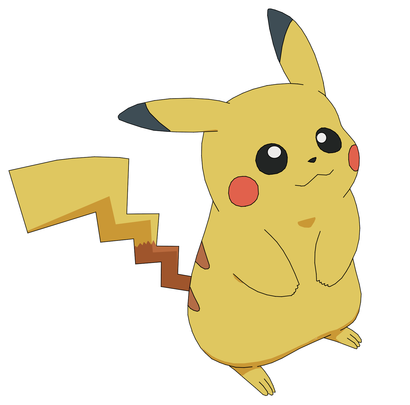 Aloha Pychu Alola Pikachu dessign by MajkaShinoda626 on DeviantArt