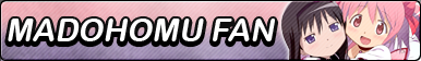 Madohomu -Fan button