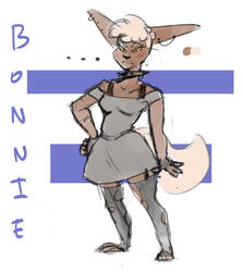 Bonnie lass