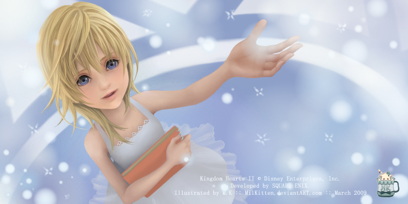 0309 KH2 - Namine