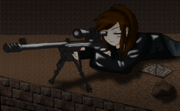 Kayleigh The Sniper