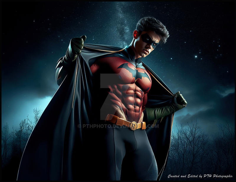 Robin Dynamic Poses Robin Poses for Camera 90 by PTHphoto on DeviantArt