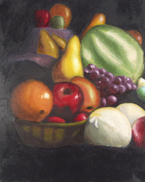 Fruit Table