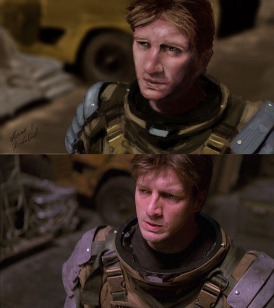 Firefly-study by FyrstGrok on DeviantArt