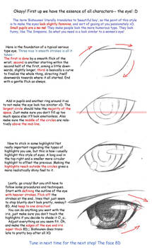 Bishie eye tutorial