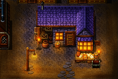 Wizard House