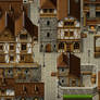 Medieval city