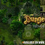 Ancient Dungeons: Jungle tileset