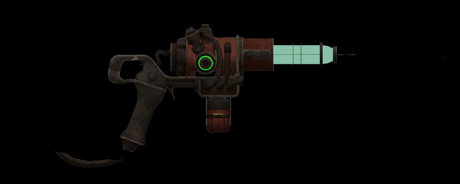 Fallout: NV- Plasma Carbine by RelativeEquinox on DeviantArt