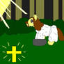 Jesus as a Pony