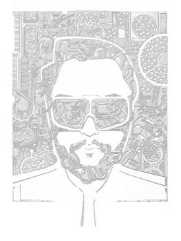 Music Illustration: will.i.am