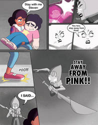 Pink scars page 1