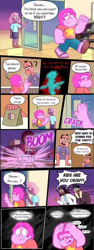 Pink Scars 3-5