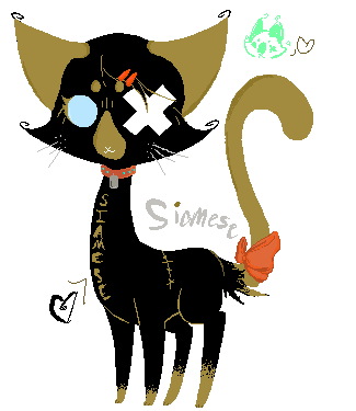 Siamese :REF: