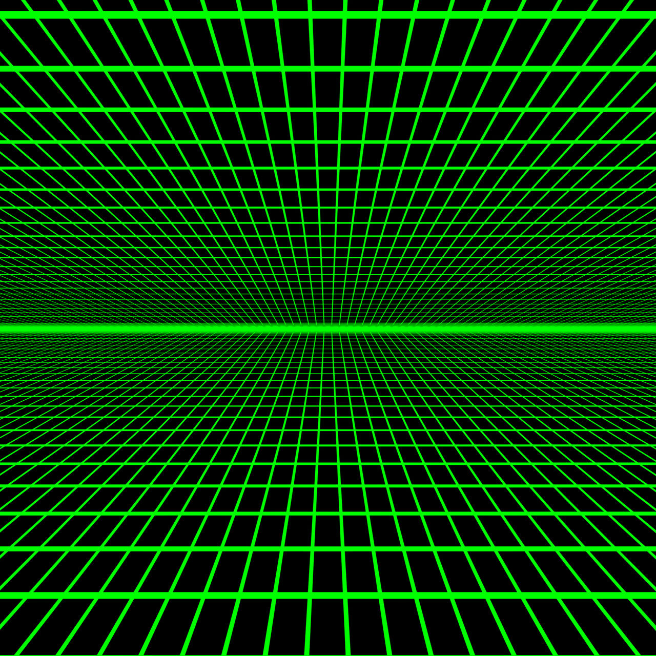 80s Green Tec Grid by nobody25445 on DeviantArt