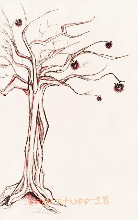 The Warm Tree by star-stuff-18 on DeviantArt
