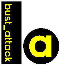 Infogrames Bust Attack logo by 517ExoReturns on DeviantArt