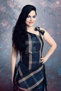 Amy Lee and Photoshop