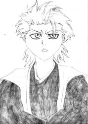 Toshiro Hitsugaya