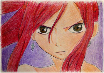 Erza Scarlet