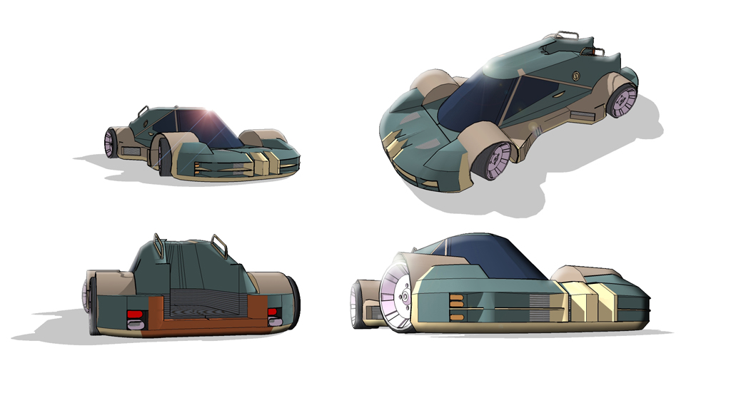 Deviantart Car Design Car 02 by JulyStan on DeviantArt