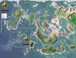 Updated Terran Map