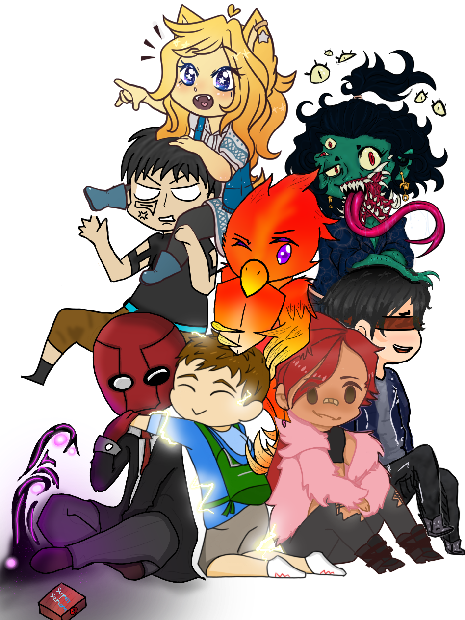 Valley-Of-Heroes-RP | DeviantArt